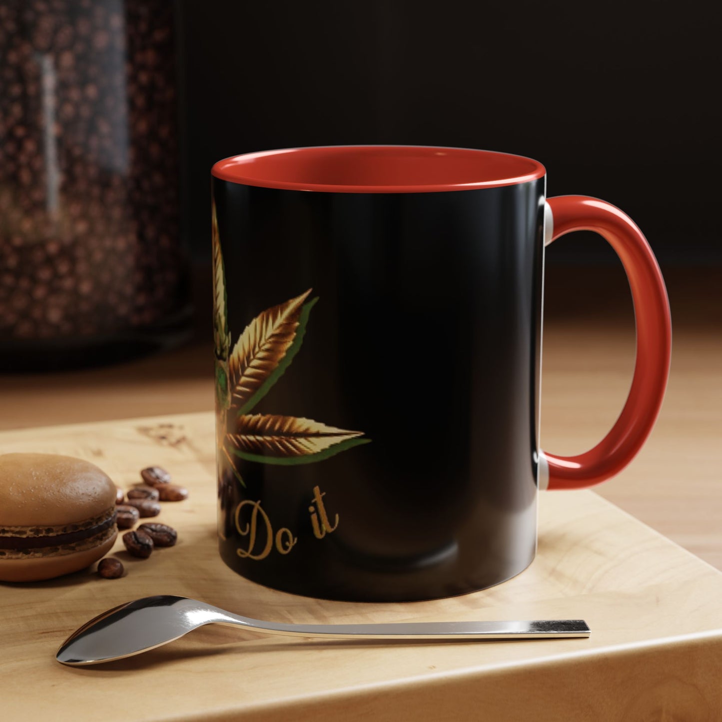 Canna-Do-It Coffee Mugs 11oz, 15oz