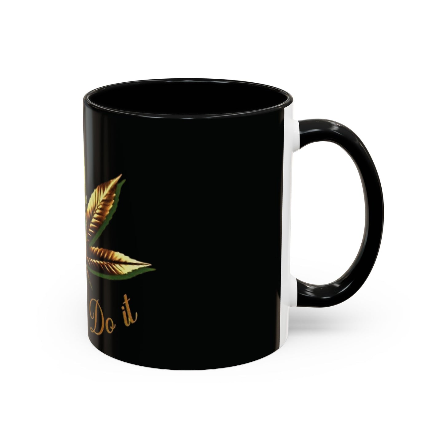 Canna-Do-It Coffee Mugs 11oz, 15oz