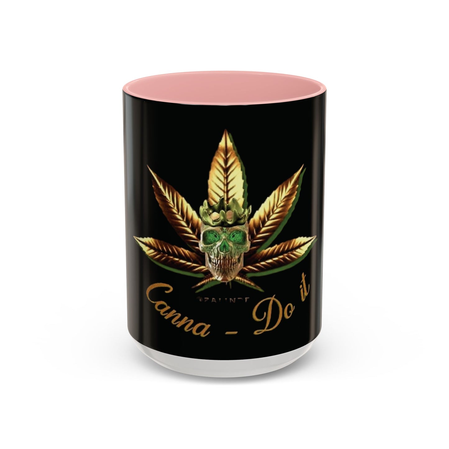 Canna-Do-It Coffee Mugs 11oz, 15oz