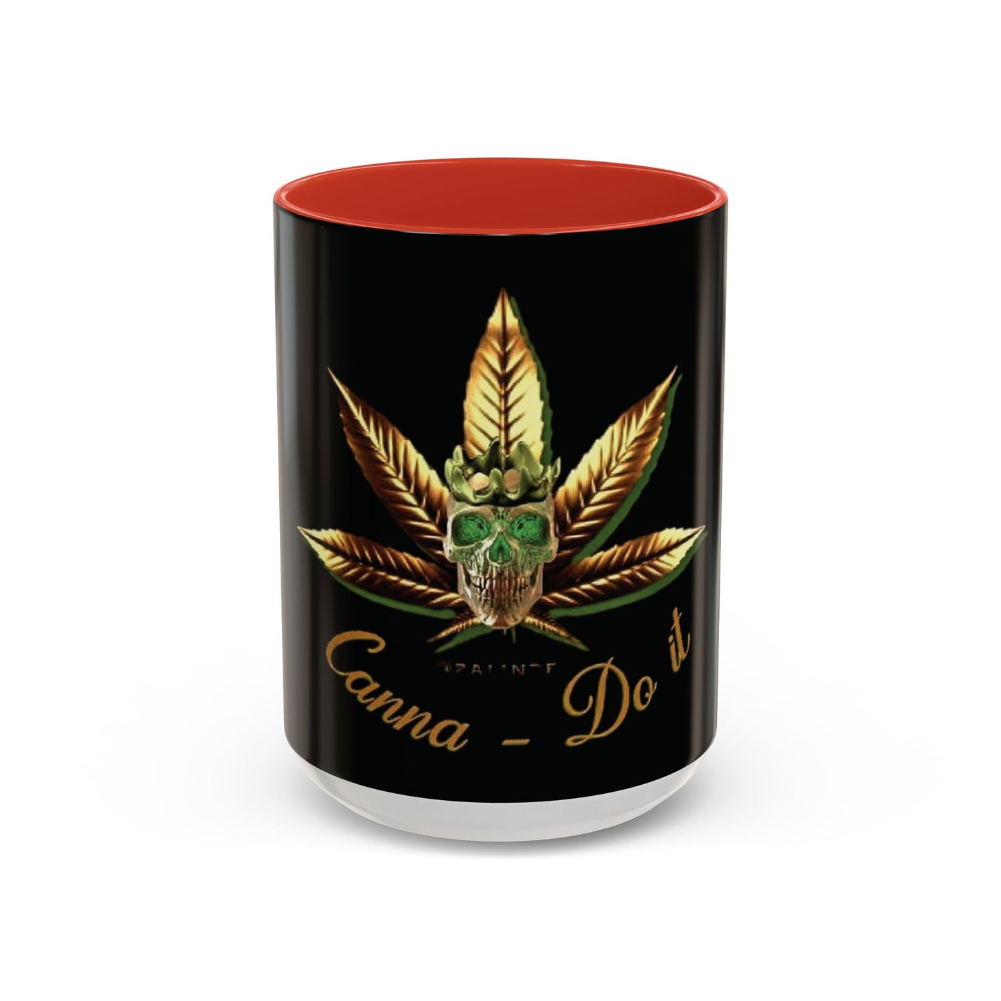 Canna-Do-It Coffee Mugs 11oz, 15oz