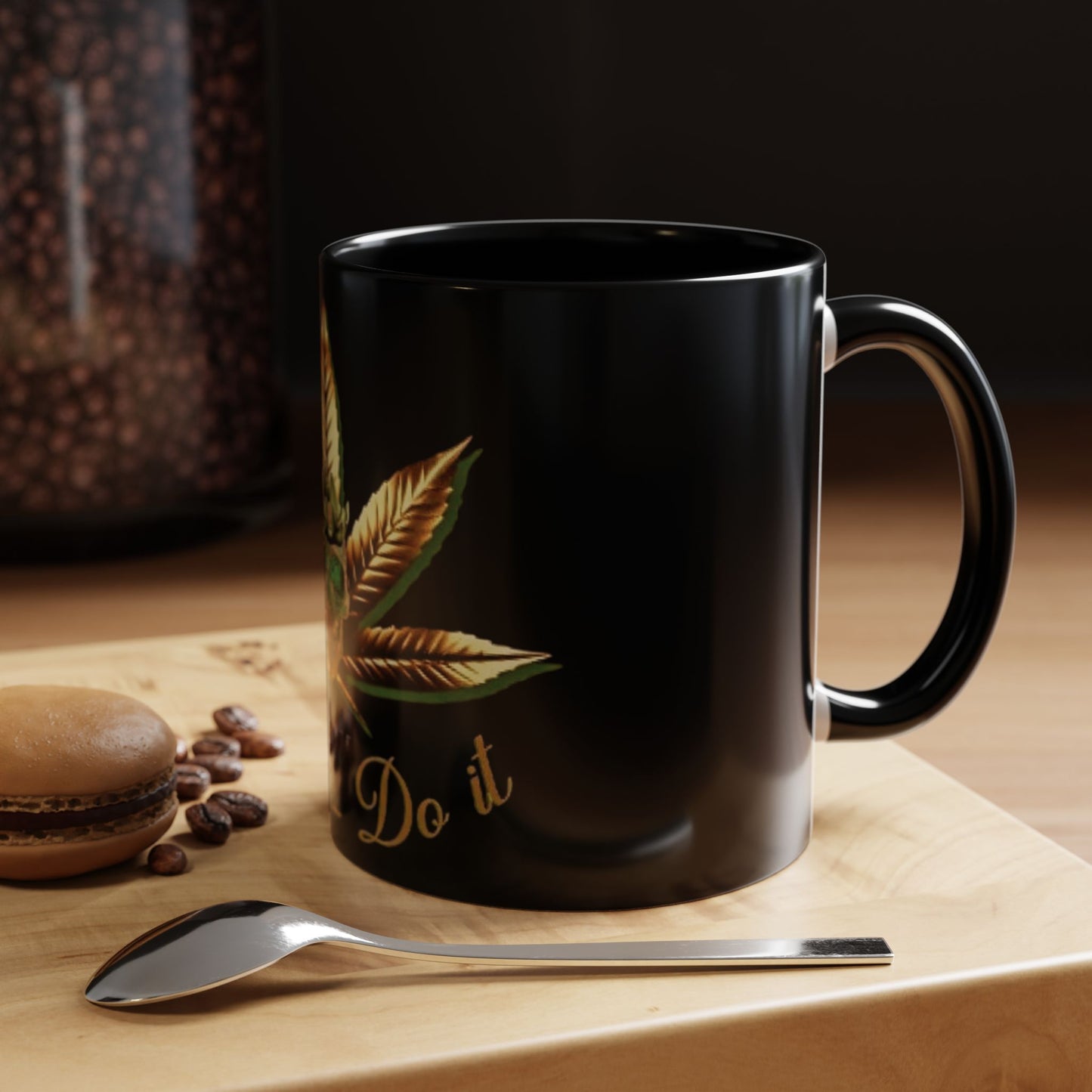 Canna-Do-It Coffee Mugs 11oz, 15oz