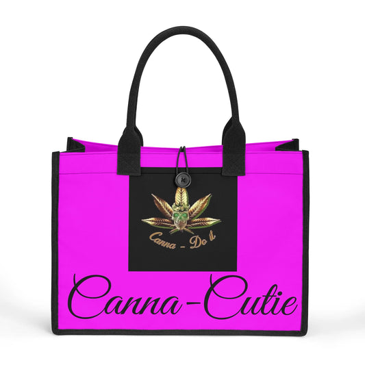 Canna-Do-It Canna-Cutie Totebag