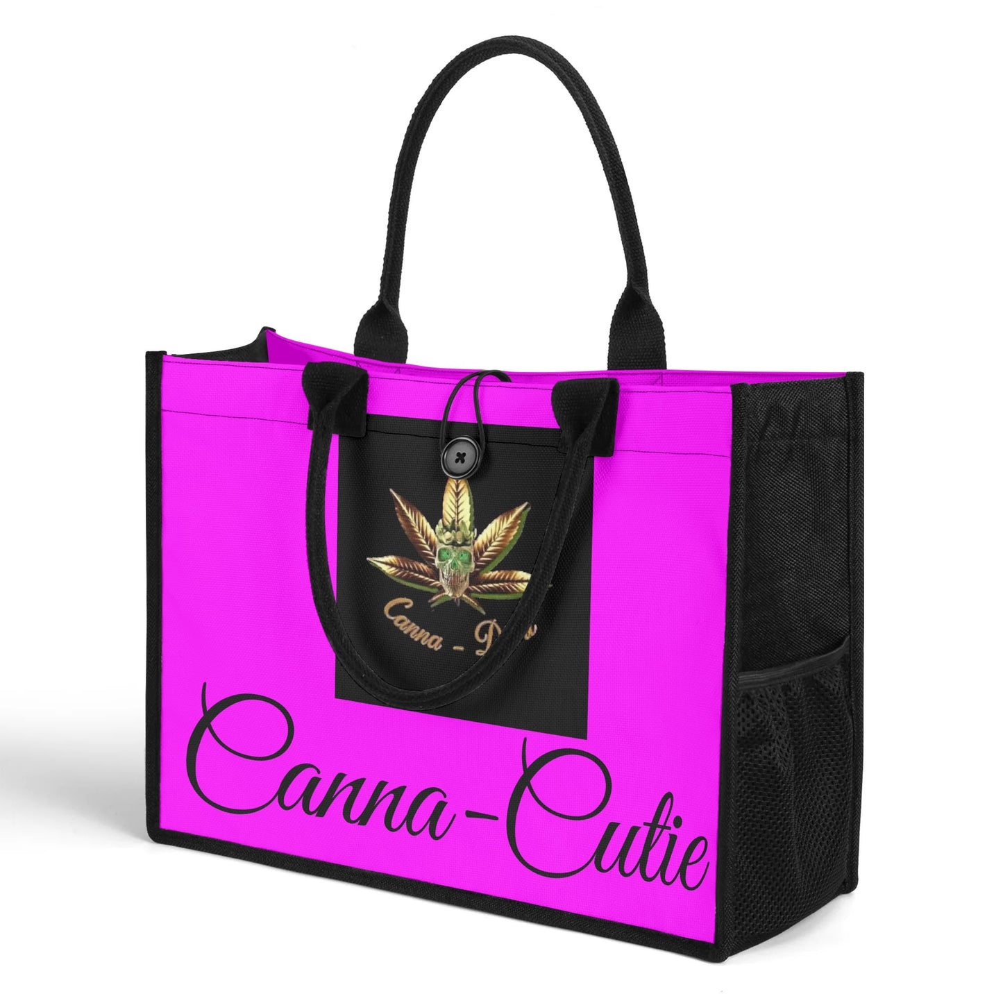 Canna-Do-It Canna-Cutie Totebag