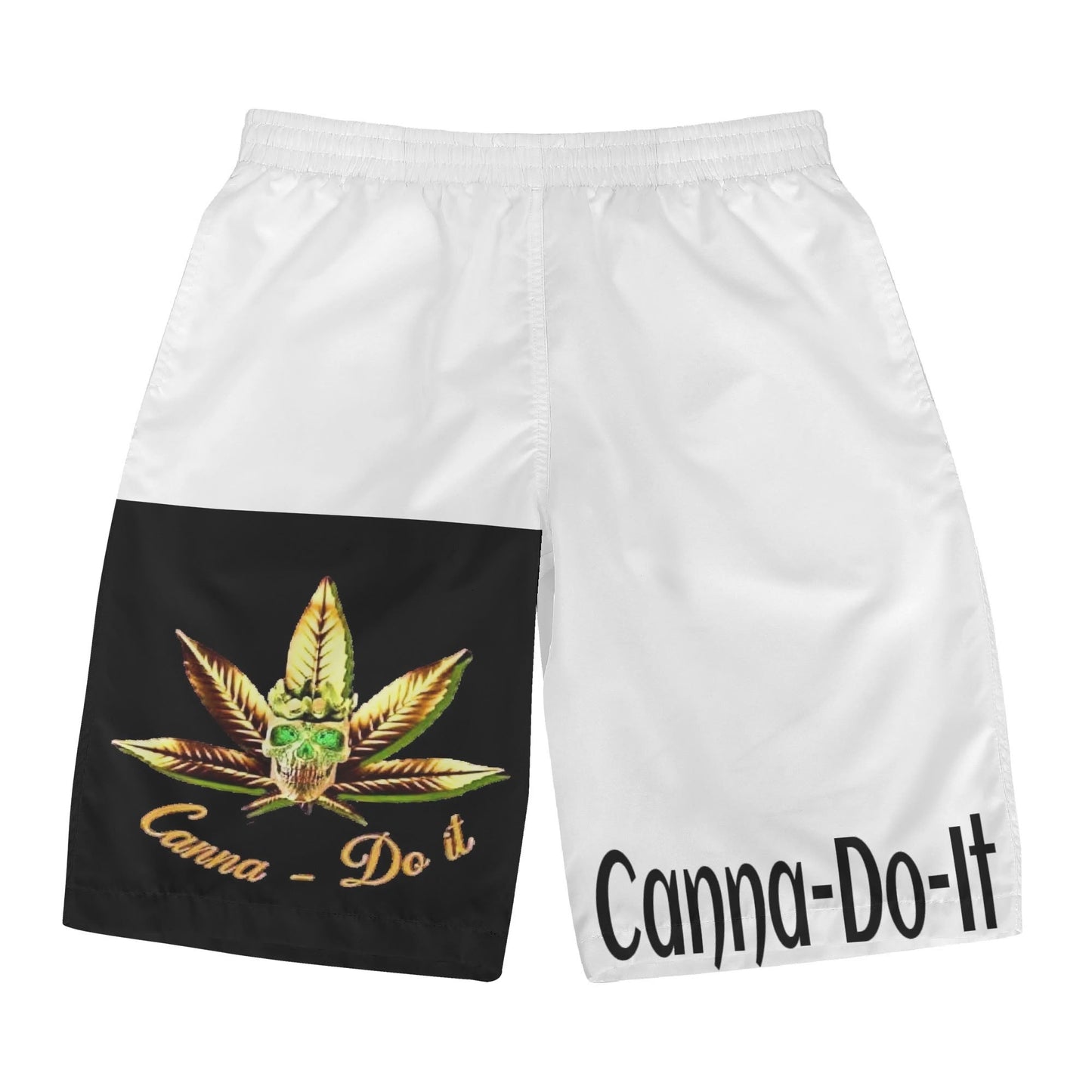 Canna-Do-It Board Shorts