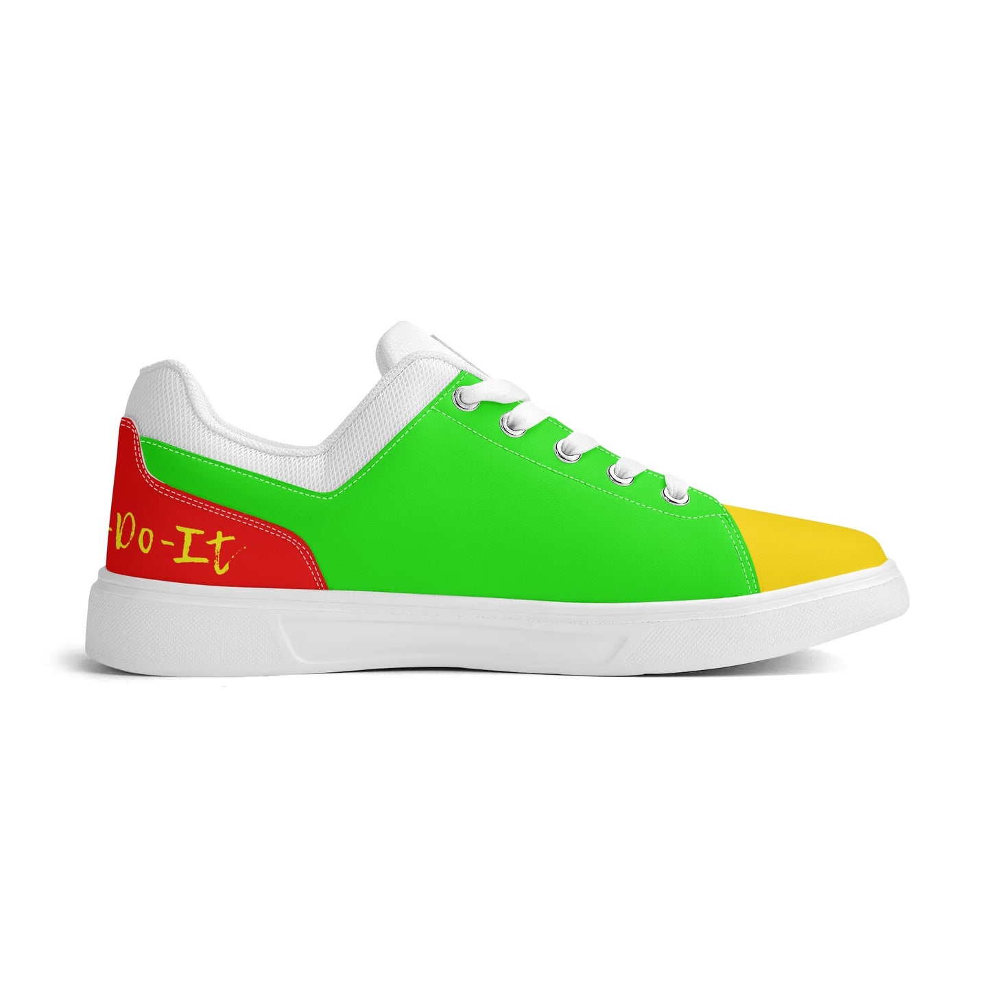 Canna-Do-It Autism Awareness Shoes