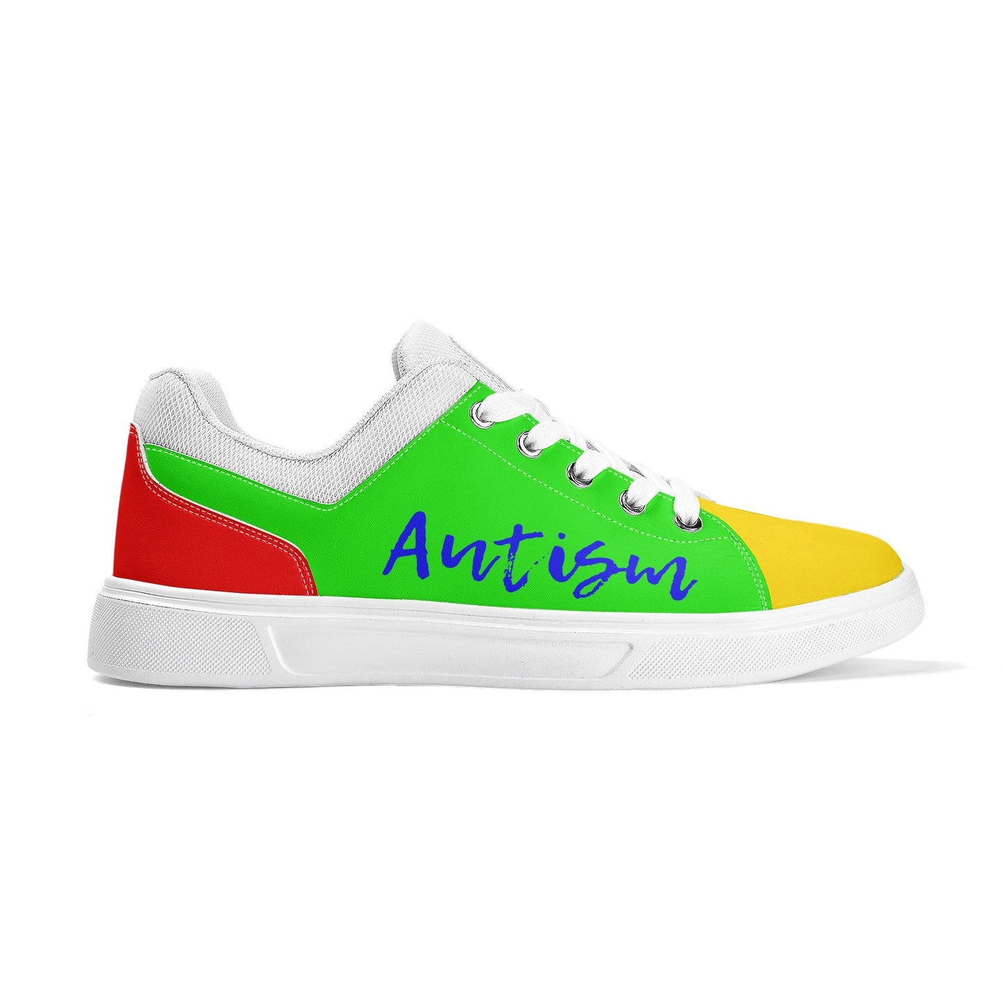 Canna-Do-It Autism Awareness Shoes