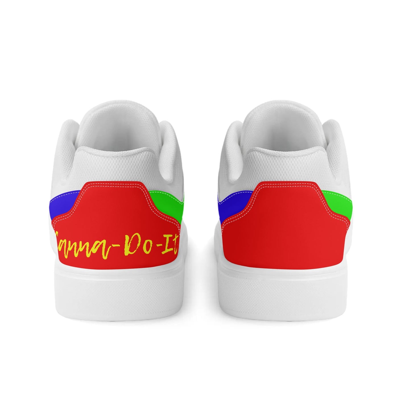 Canna-Do-It Autism Awareness Shoes