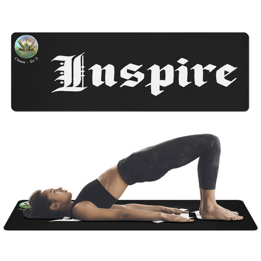 Canna-Do-It | Rubber Yoga Mat