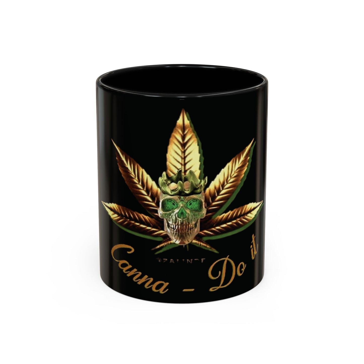 Canna-Do-It Coffee Mugs 11oz, 15oz