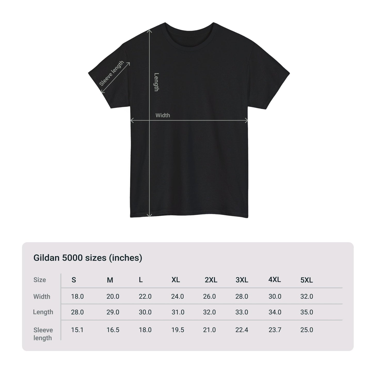 Canna-Do-It Black Heavy Cotton Tee