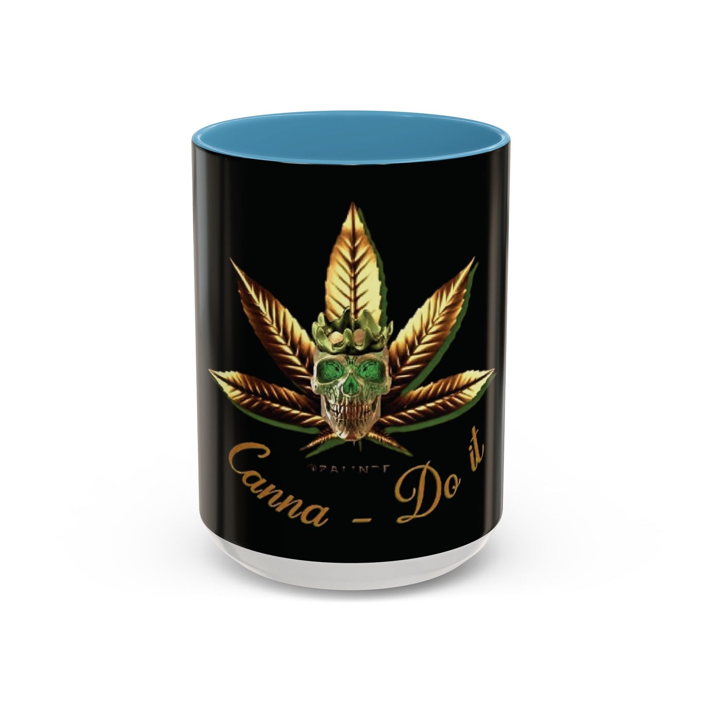 Canna-Do-It Coffee Mugs 11oz, 15oz