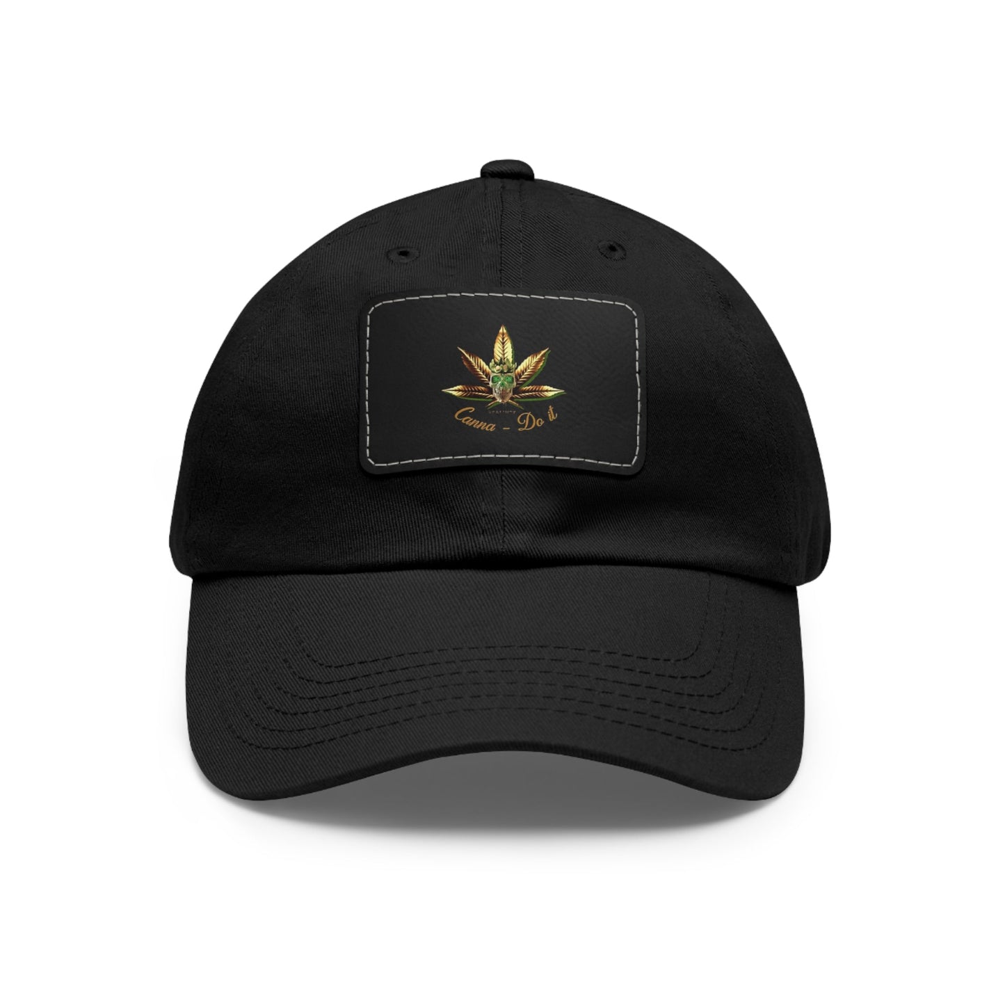 Canna-Do-It Buckle Hat