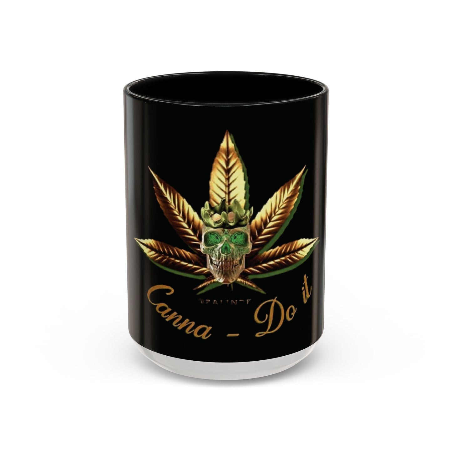 Canna-Do-It Coffee Mugs 11oz, 15oz