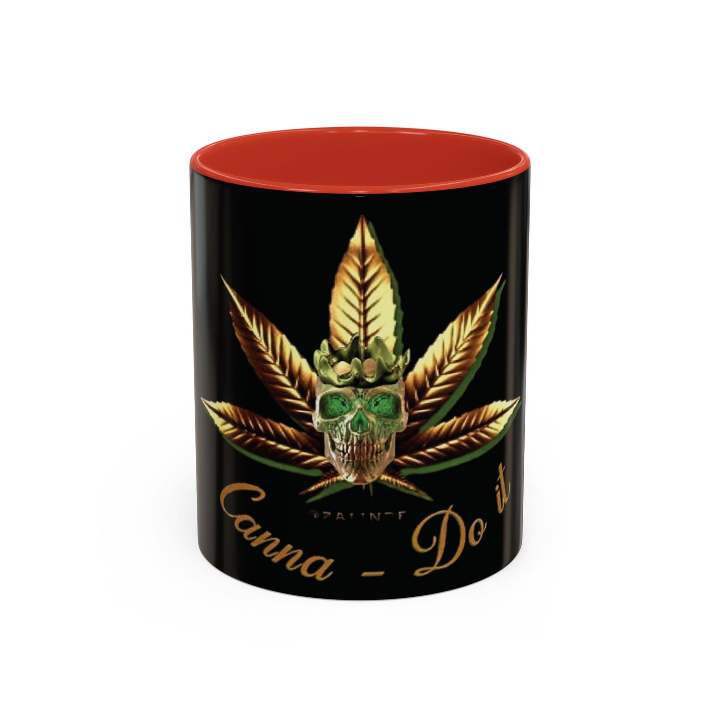 Canna-Do-It Coffee Mugs 11oz, 15oz