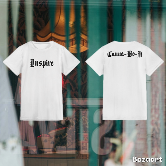 Canna-Do-It | Inspire Tee